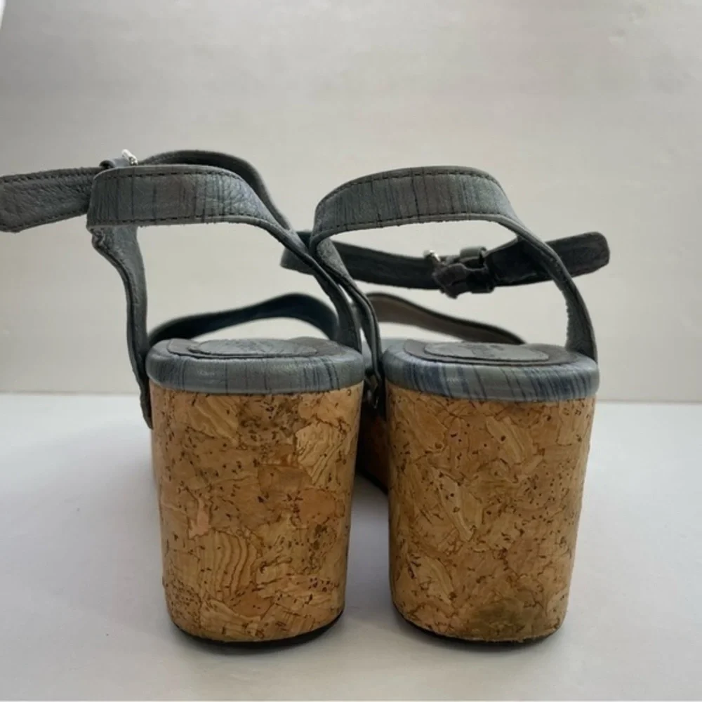 Bussola Mansfield Marcia Platform Sandal‎